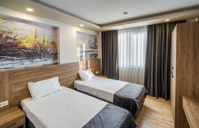 Golden World Suite Hotel - Foto 16