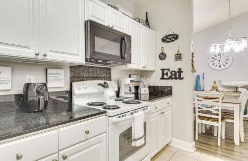 3 Mi to OWA Modern Condo with Resort Pool! - Foto 10