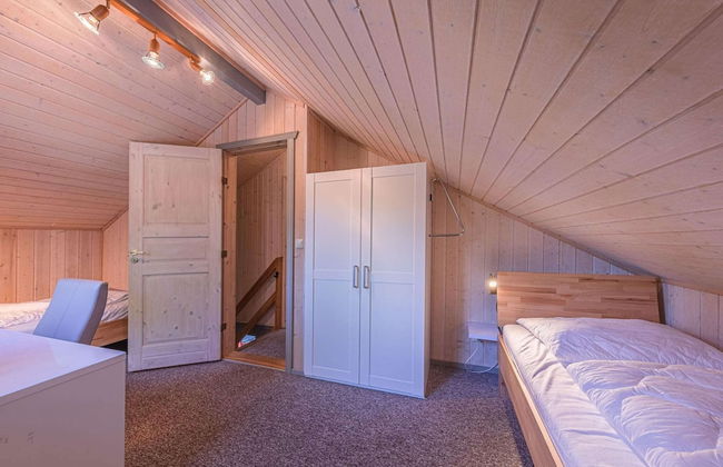 Skandinavisches Ferienhaus in Mirow - Foto 3