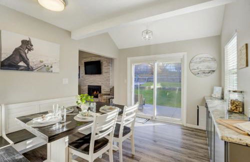 Spacious Rockrimmon Getaway - Sleeps 14 - GameRoom - Foto 18