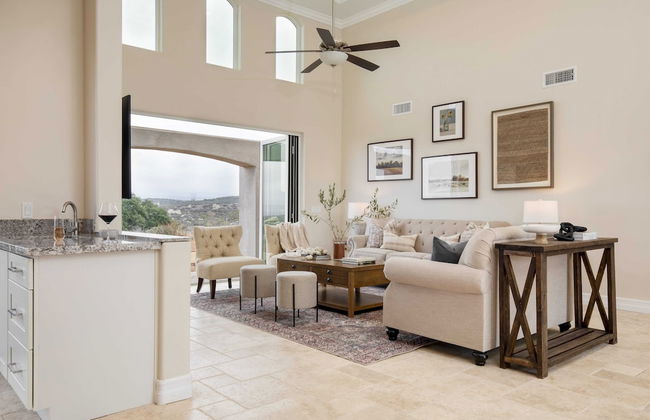 Malbec by Avantstay Incredible Estate w/ Panoramic Views & Bocce Ball Court! - Photo 27