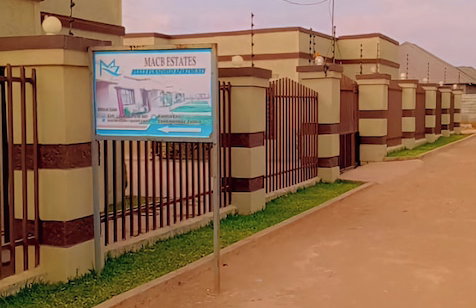 Macb Estate - Apartments in Chililabombwe - Photo 14