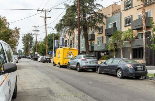 North Hollywood 2br w pool gym roof nr 101 LAX-935 - Foto 45