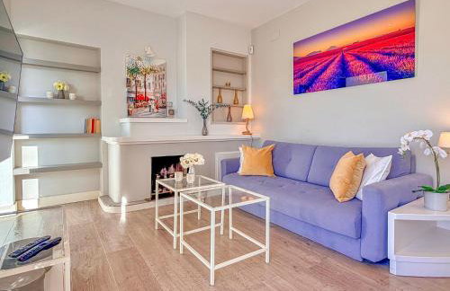 Bonaire Penthouse Sitges 2 terraces steps from beach - Foto 4