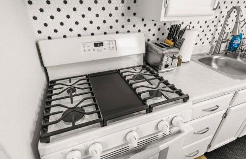 VERDE VIBES - Cute 2BD home in the Heights - Foto 14