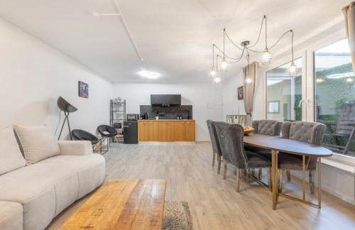 Aurion City - Design Apartment in Düsseldorf - Foto 14