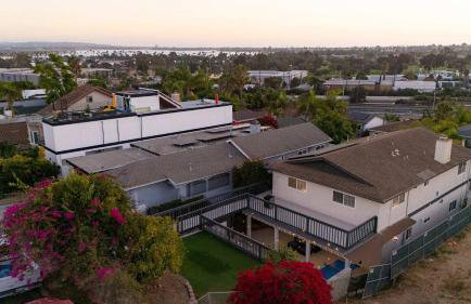 Ocean Views 2 Kitchen Living area Villa - Foto 17