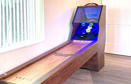 Huge Blairsville Cabin Game Room and Mtn View! - Foto 15