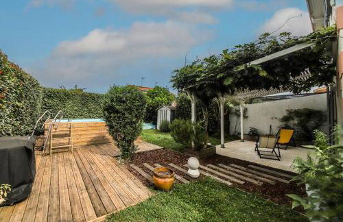 Villa Andrina a Ares Bassin Arcachon - Foto 20