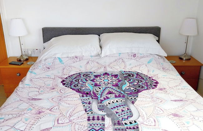 Stunning Spacious 2-bed Apartment in Liopetri - Foto 7