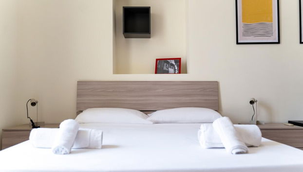 Piazza Garibaldi 39 in Naples - Foto 5, Habitación