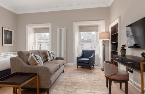 Destiny Scotland George IV Apartments - Foto 52