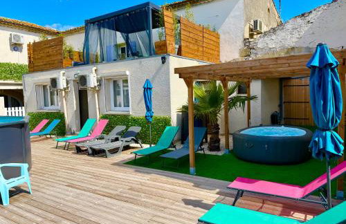 Les Appartements du Mas - EMERAUDE - Foto 39