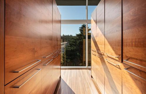 Orford Cliffs - Ocean View, Hot Tub & Gym - Foto 30