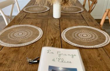 La grange d'Elise - Photo 9