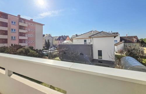 Bischheim - Idéal séjour professionnel ou familial - Proche bus direct au centre ville de Strasbourg - Foto 6