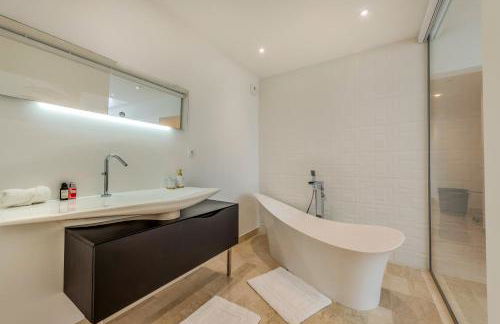 Villa Blue Ocean - Vue mer piscine jacuzzi - Foto 8