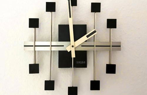 SPACE AGE Design-Luxus-Apartment, Terrasse, Zentral - Foto 24