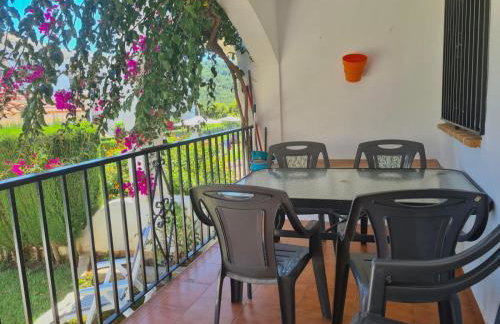 PEÑISCOLA FONT NOVA JARDIN - Foto 16