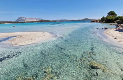 Villa Petra e Survas in La Caletta Countryside - Foto 35