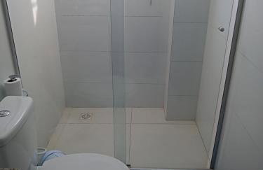 Apartamento completo 3 quartos Suíte Sala Cozinha Lavanderia e perto de tudo - Foto 33