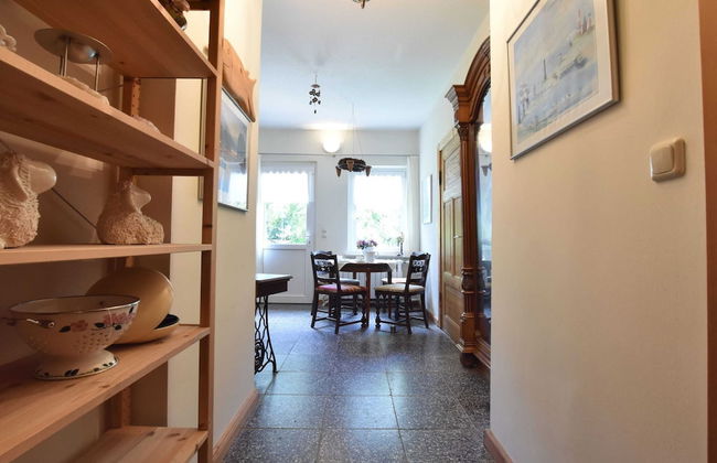 Vintage Apartment in Kröpelin near Forest - Foto 11