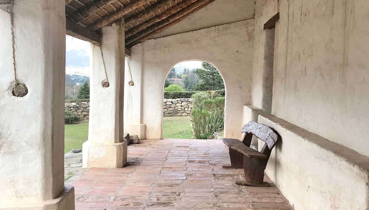 Paisajes de Tafí del Valle