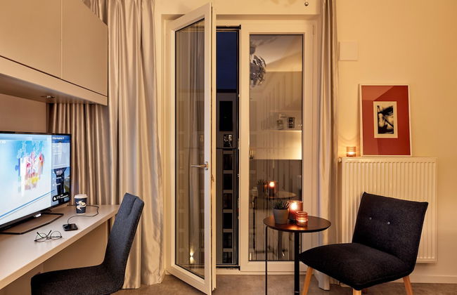 H.ome Serviced Apartments München - Foto 7