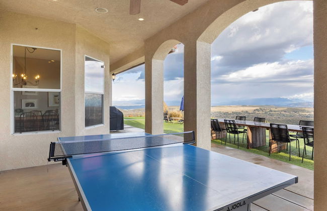 Colina by Avantstay Secluded Mountain Top Oasis w/ Pool, Hot Tub & Putting Green! - Foto 55