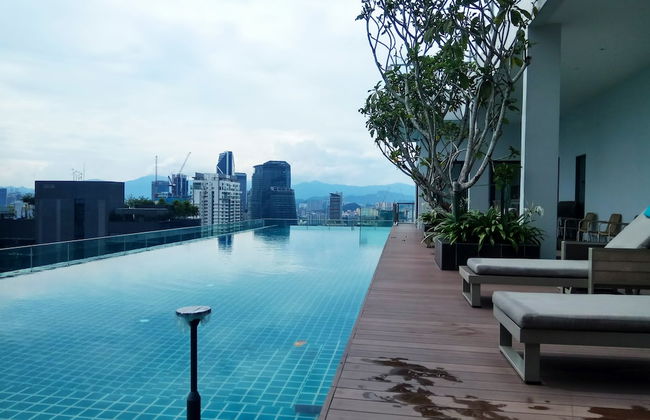 Roomy at Bukit Bintang - Foto 18