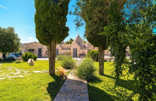 Trullo Theodoro Puglia - Foto 20