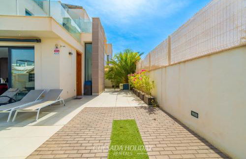 Villa Benijofar Dilara private pool 6 people - Foto 34