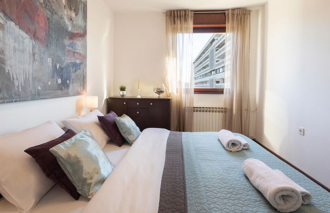 Modern Apartment near Faculty of El. Engineering - Foto 3