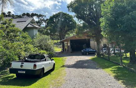 Refúgio em gramado com vista - Foto 11