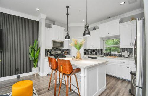 La Casa Blanca-Rooftop Skyline with Gameroom - Foto 19