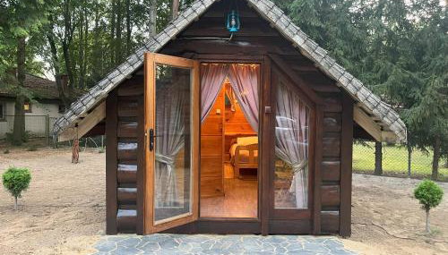 Bungalow Bay -2 domki 4 osoby - Foto 3