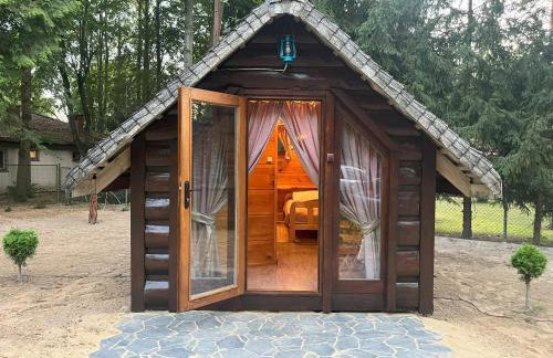 Bungalow Bay -2 domki 4 osoby - Foto 3