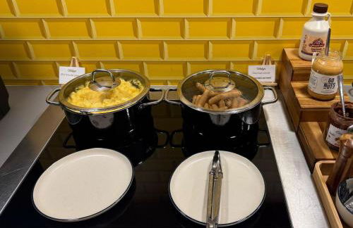 Appart'hôtel Odalys City - Toulouse Blagnac Aéroport - Foto 78