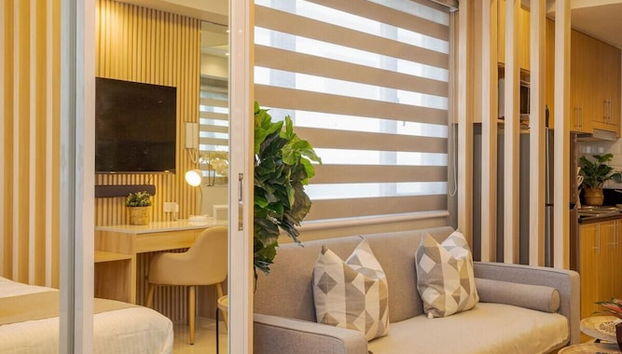 Sleek and Stylish 1br in Mall Of Asia Complex - Foto 2, Habitación