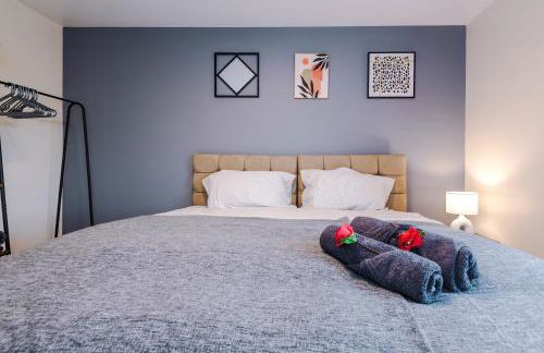 Heywood House - Contractor stays by Niji Short Stays - Foto 35