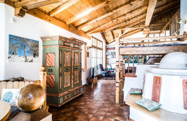 Landhaus Lodges Kaprun - Johann - Foto 6