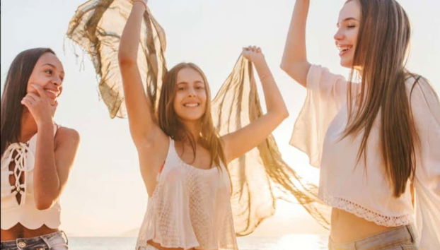 Dance with your friends