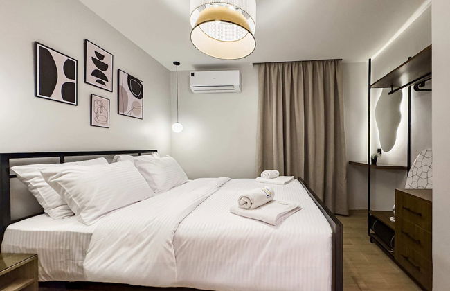 Xuru Stays I Heliopolis 3 - 5 Min to Airport - Foto 7