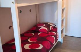 Grand studio climatisé, piscine, plage 5mn, parking gratuit - Foto 7