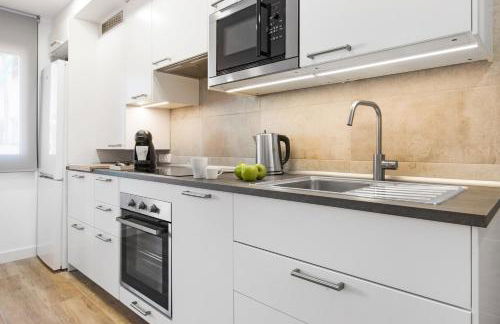 Stay U-nique Apartments Fabra i Puig - Foto 11