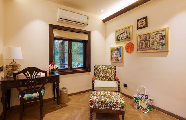 ama Stays & Trails Aguada Villas, Goa - Photo 2