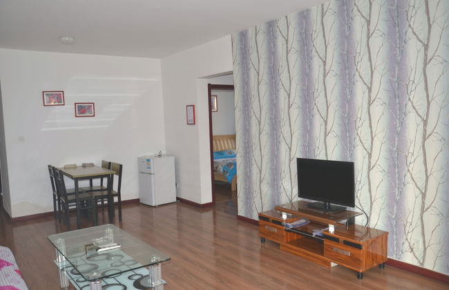 Lanzhou Longshang Mingzhu Apartment Three-bedroom suite - Photo 9