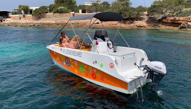 Alquiler de barcos sin licencia - Foto 5