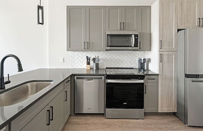 Midtown Nashville Apartments by Landing - Foto 7