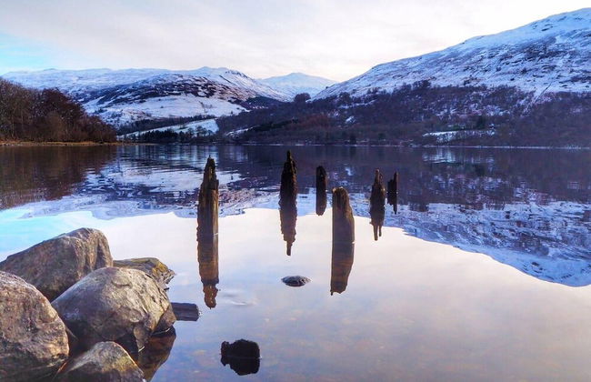 Dalveich Cottage W/hot tub & Stunning Views - Photo 42